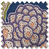 Heritage, Midnight - Made to Measure Curtains